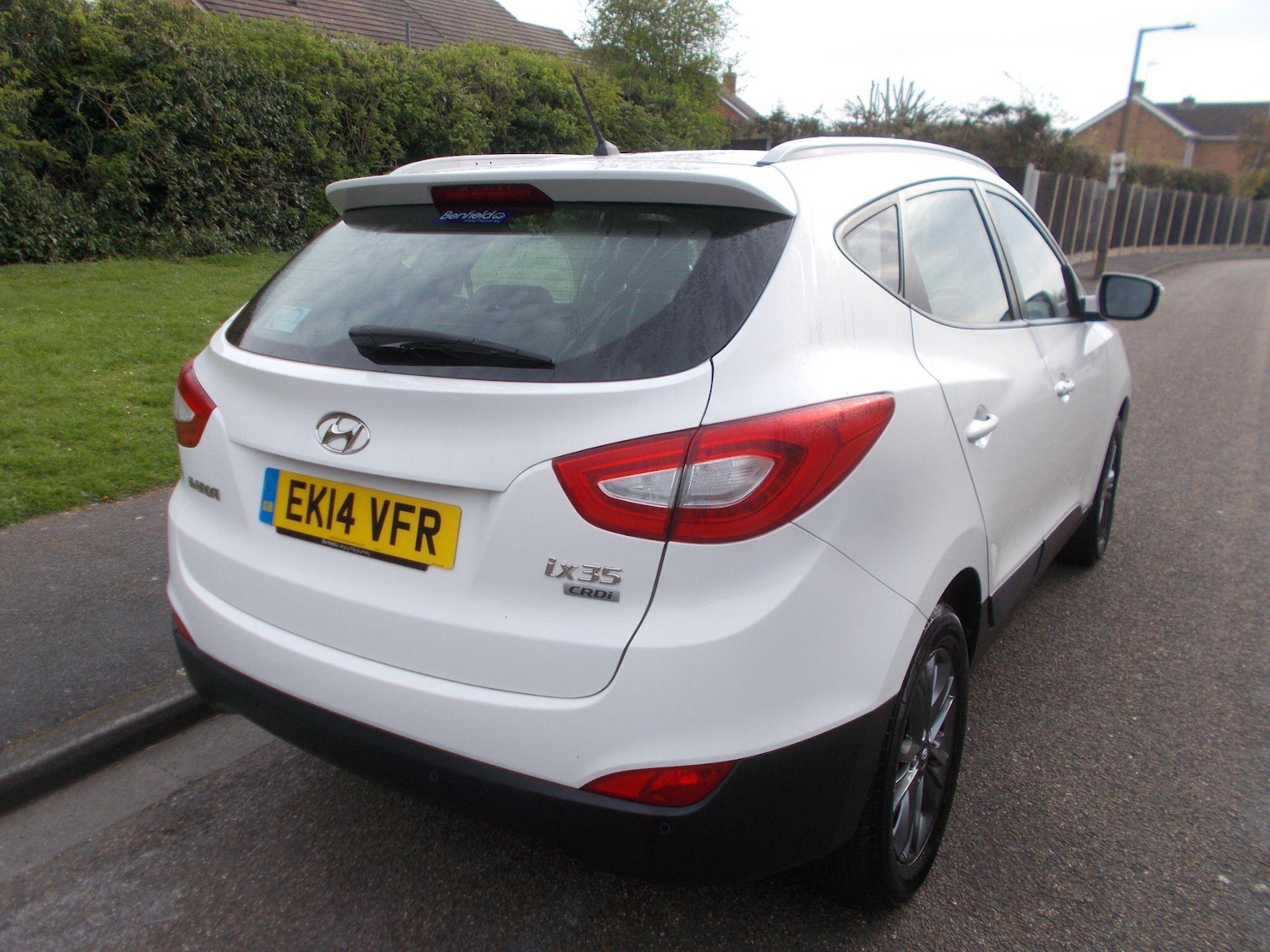 Used Hyundai Ix35 2014 for sale - 78184686: Photo 4