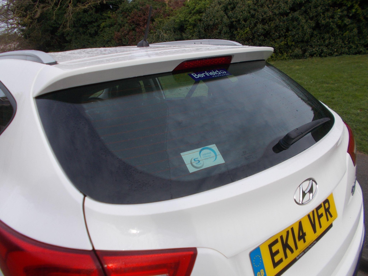 Used Hyundai Ix35 2014 for sale - 78184686: Photo 41