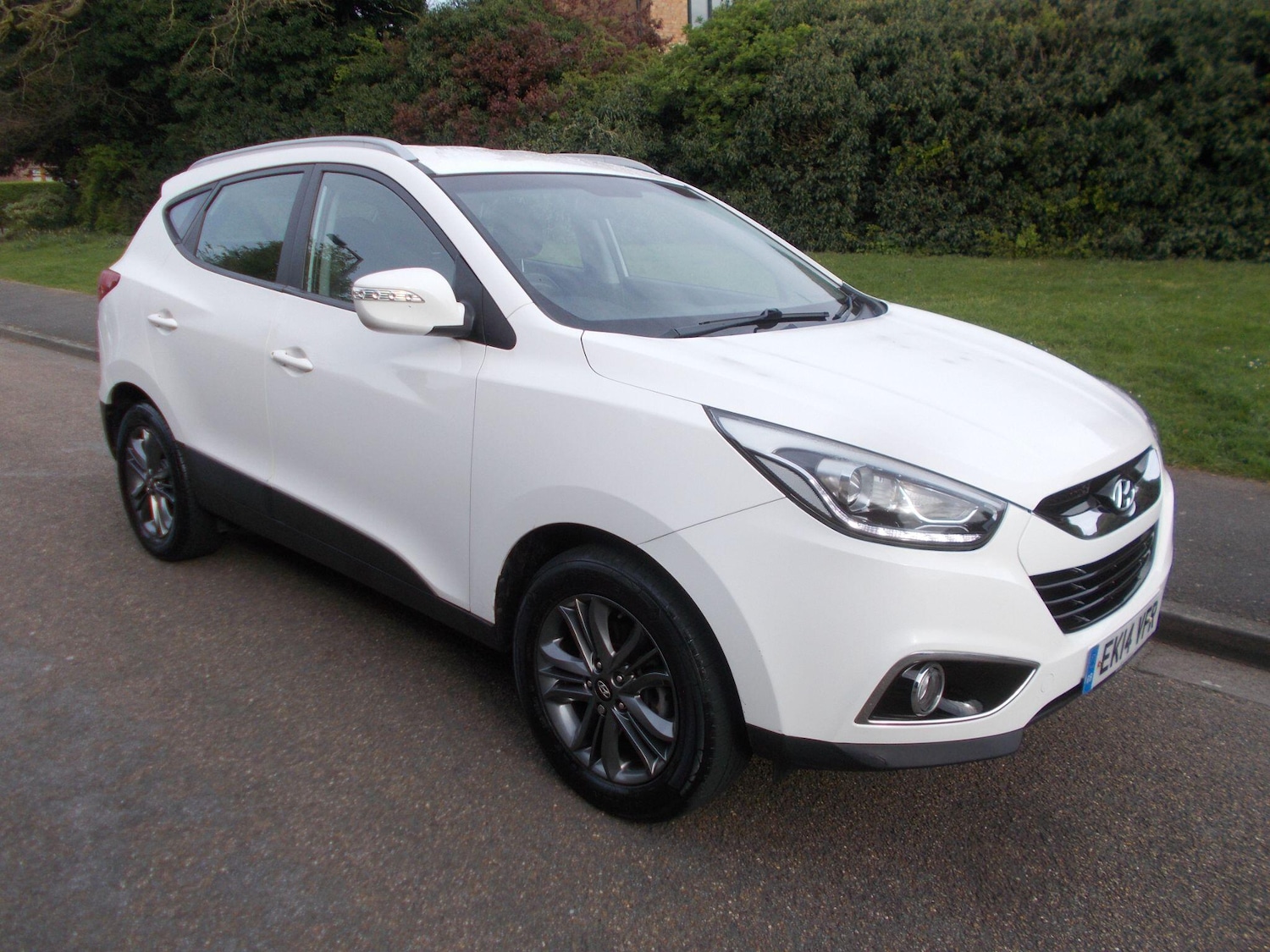 Used Hyundai Ix35 2014 for sale - 78184686: Photo 45