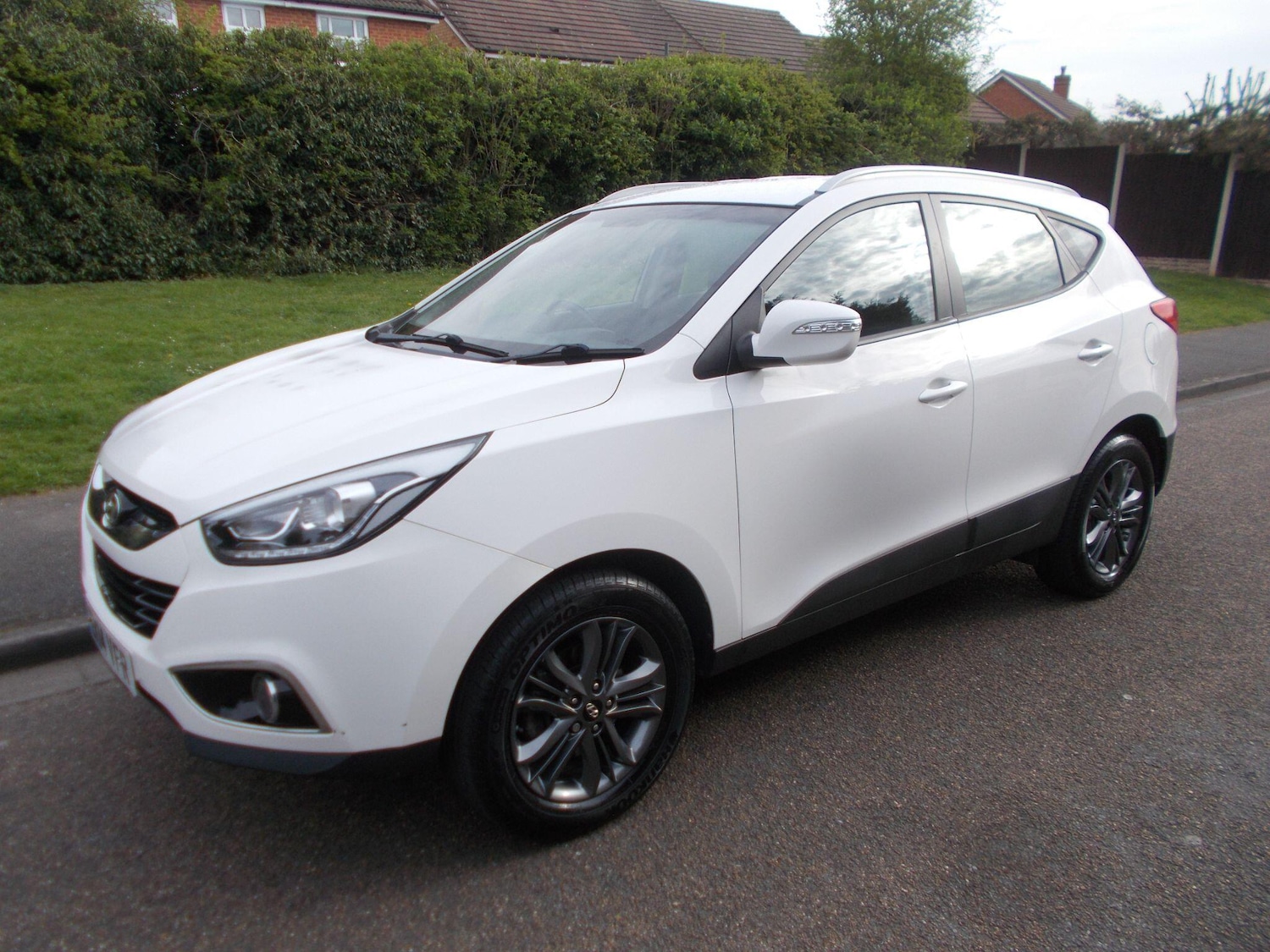 Used Hyundai Ix35 2014 for sale - 78184686: Photo 46