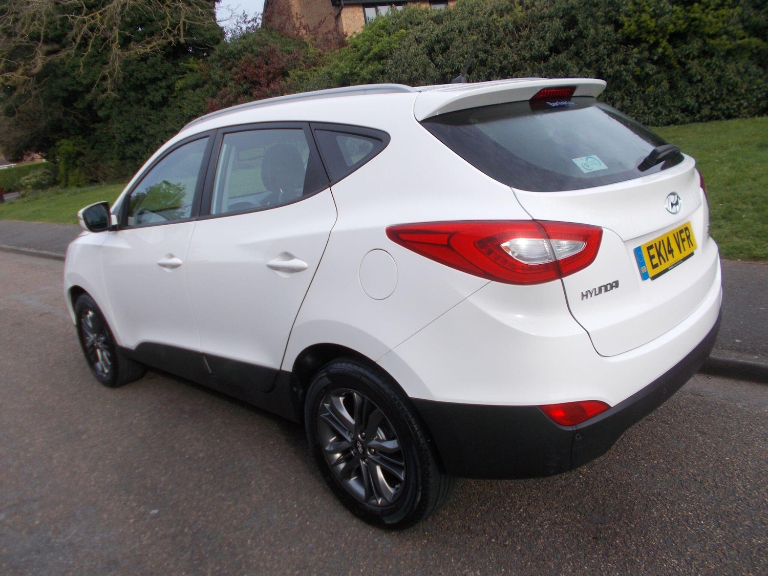 Used Hyundai Ix35 2014 for sale - 78184686: Photo 6