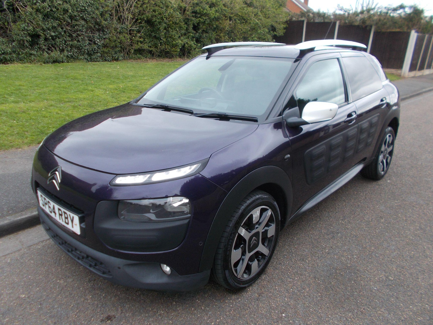 Used Citroen C4 Cactus 2014 for sale - 78047608: Photo 10