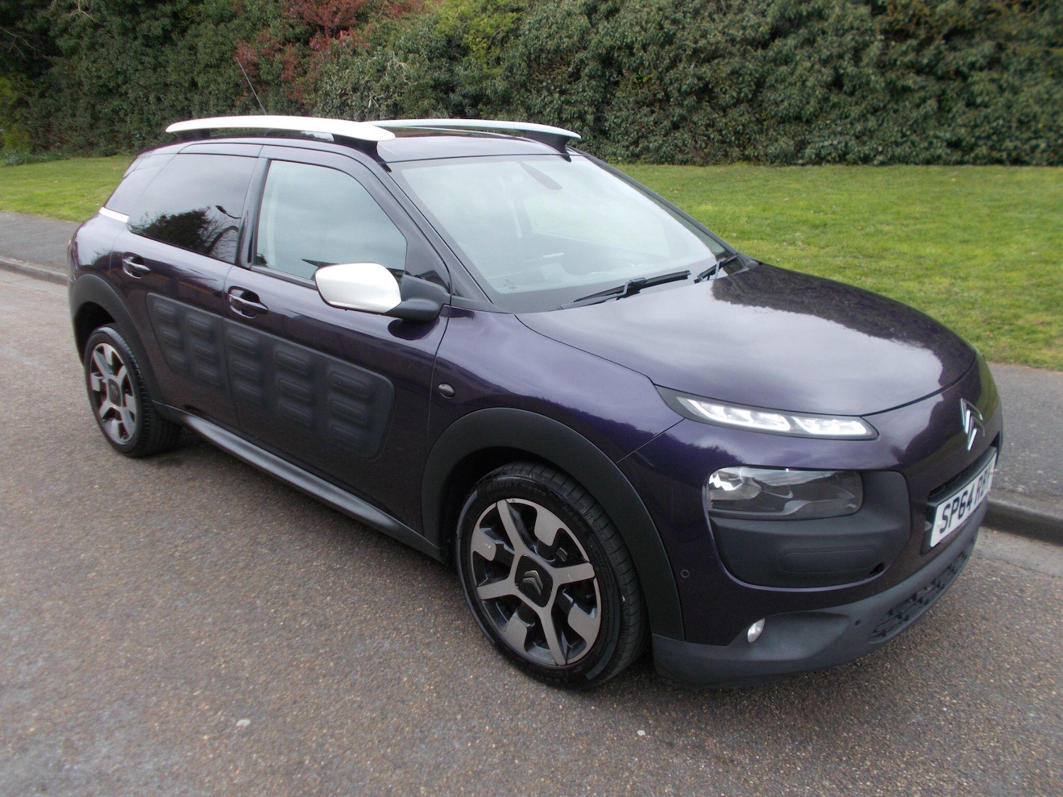 Used Citroen C4 Cactus 2014 for sale - 78047608: Photo 11
