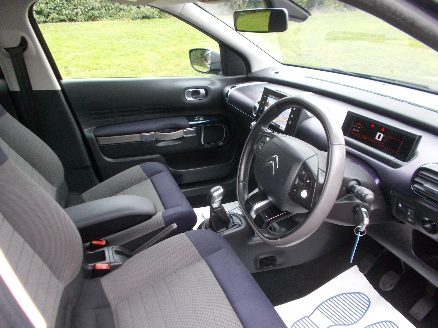 Used Citroen C4 Cactus 2014 for sale - 78047608: Photo 13