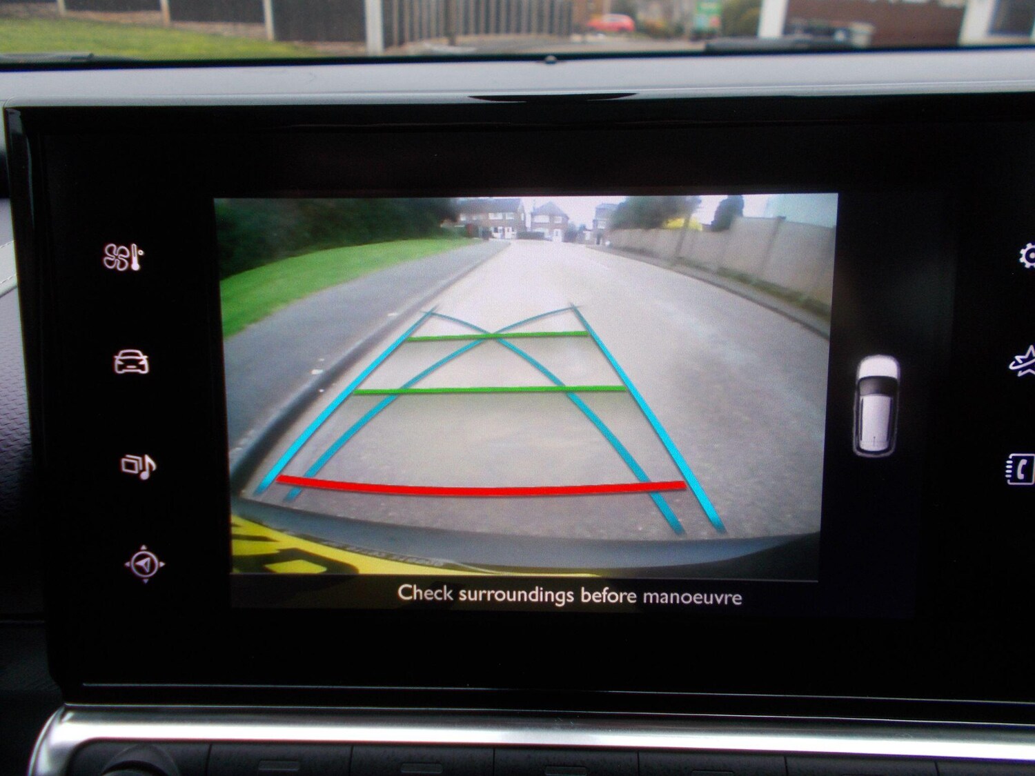 Used Citroen C4 Cactus 2014 for sale - 78047608: Photo 14