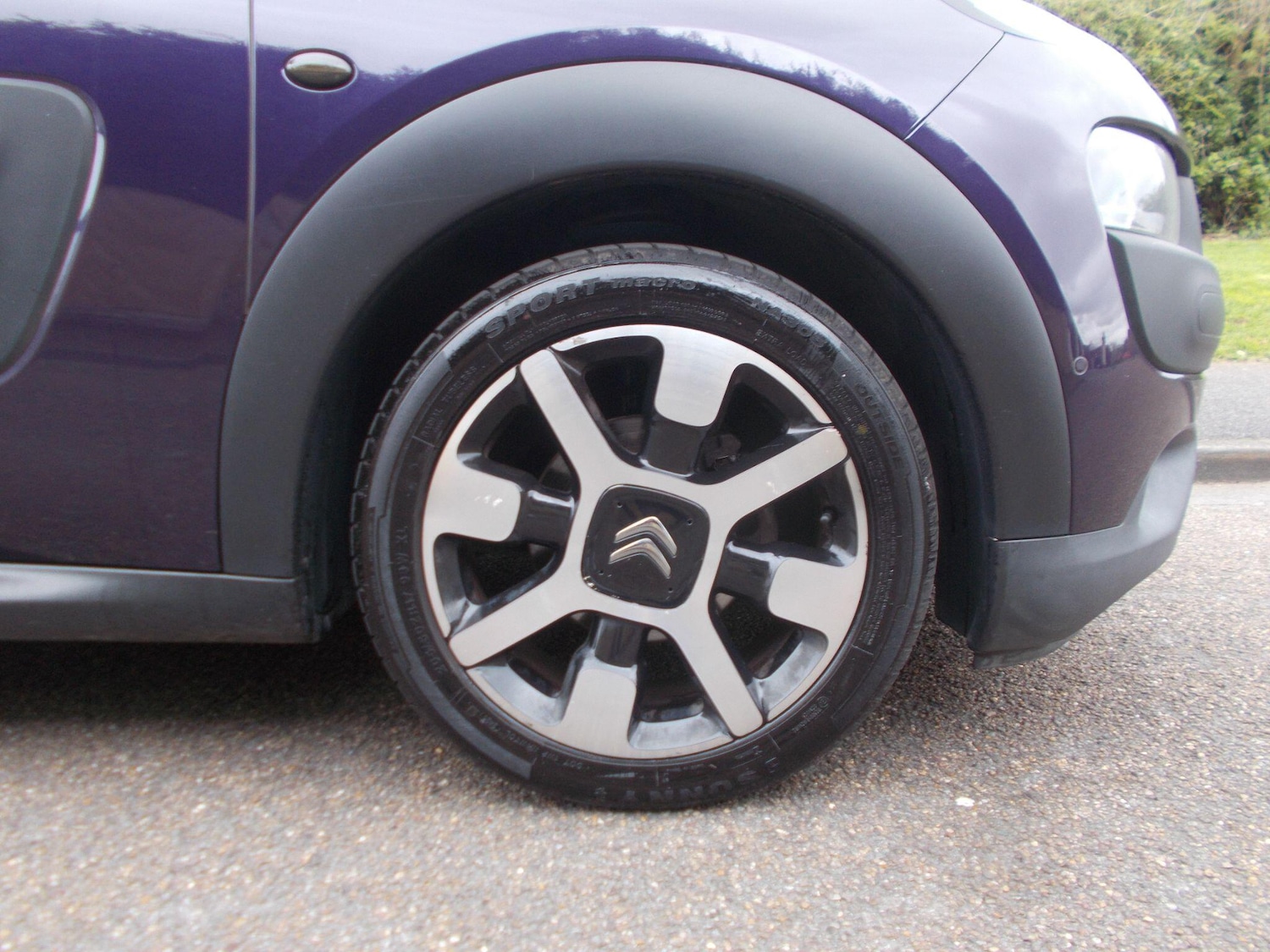 Used Citroen C4 Cactus 2014 for sale - 78047608: Photo 15