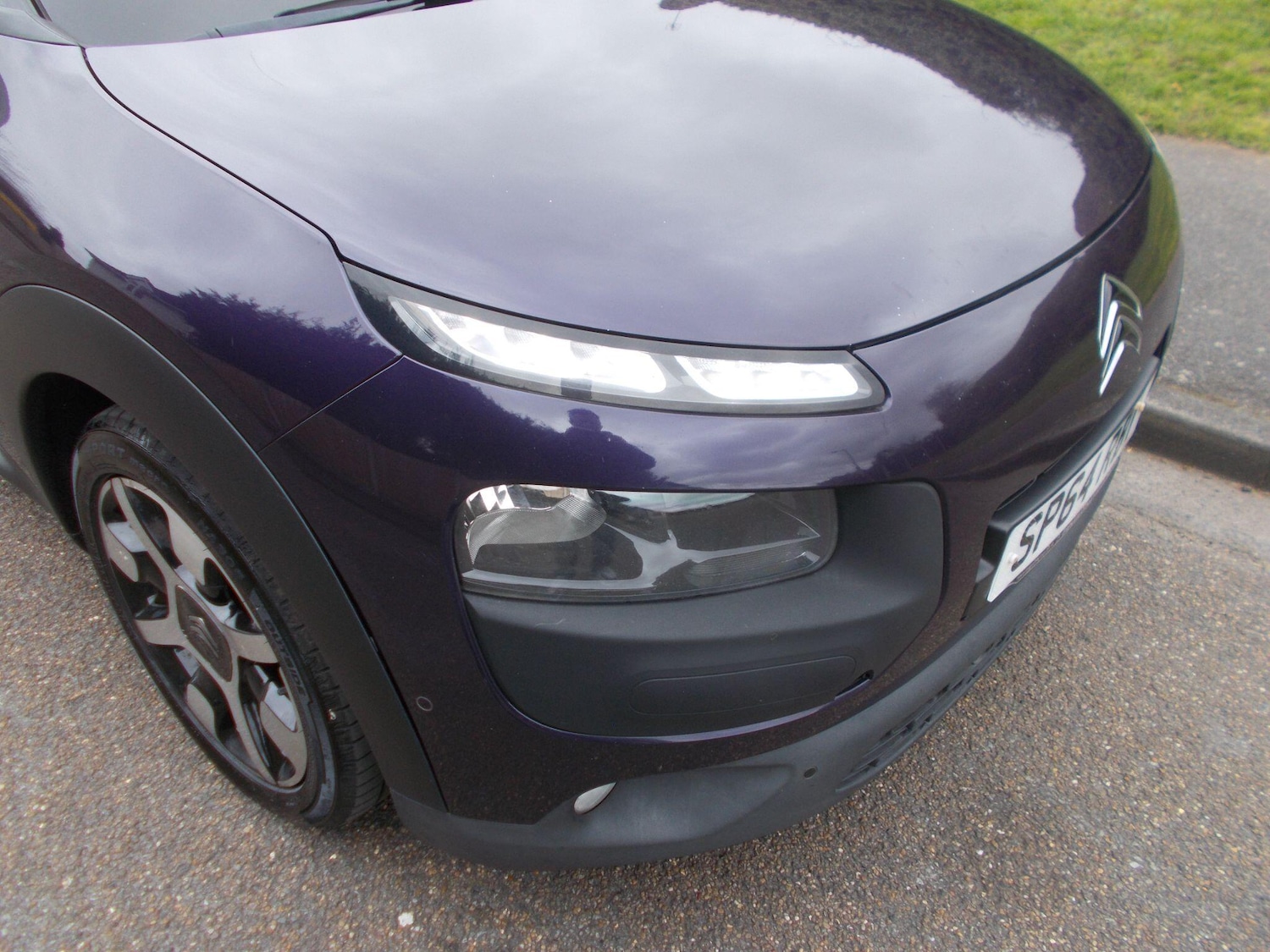 Used Citroen C4 Cactus 2014 for sale - 78047608: Photo 16