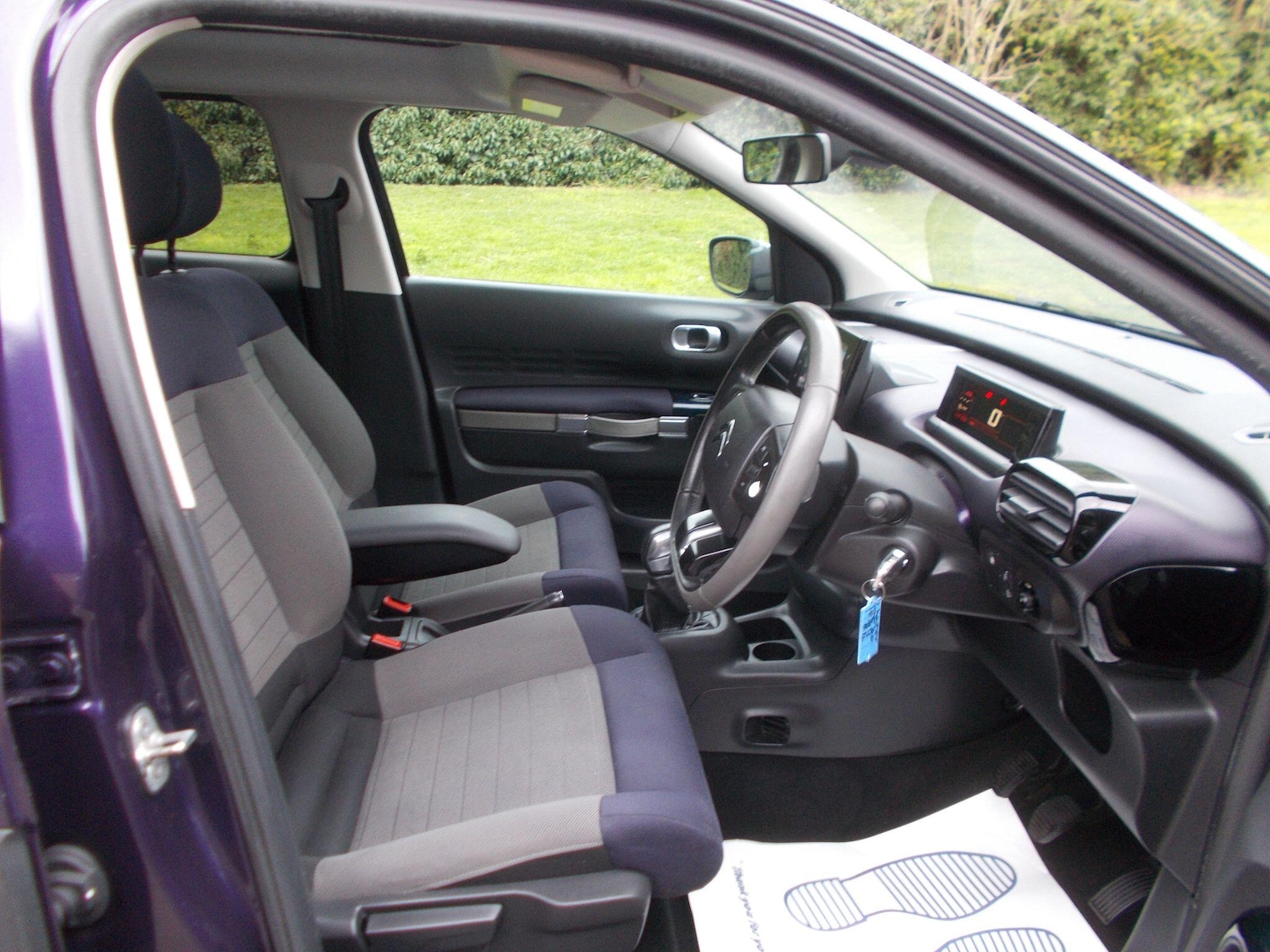 Used Citroen C4 Cactus 2014 for sale - 78047608: Photo 18