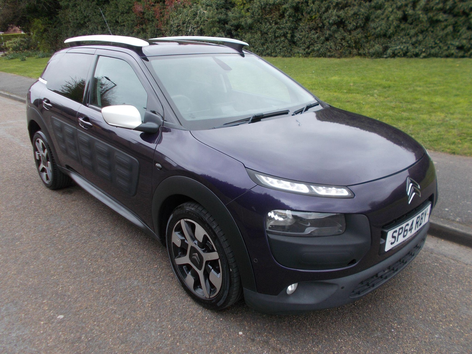 Used Citroen C4 Cactus 2014 for sale - 78047608: Photo 2
