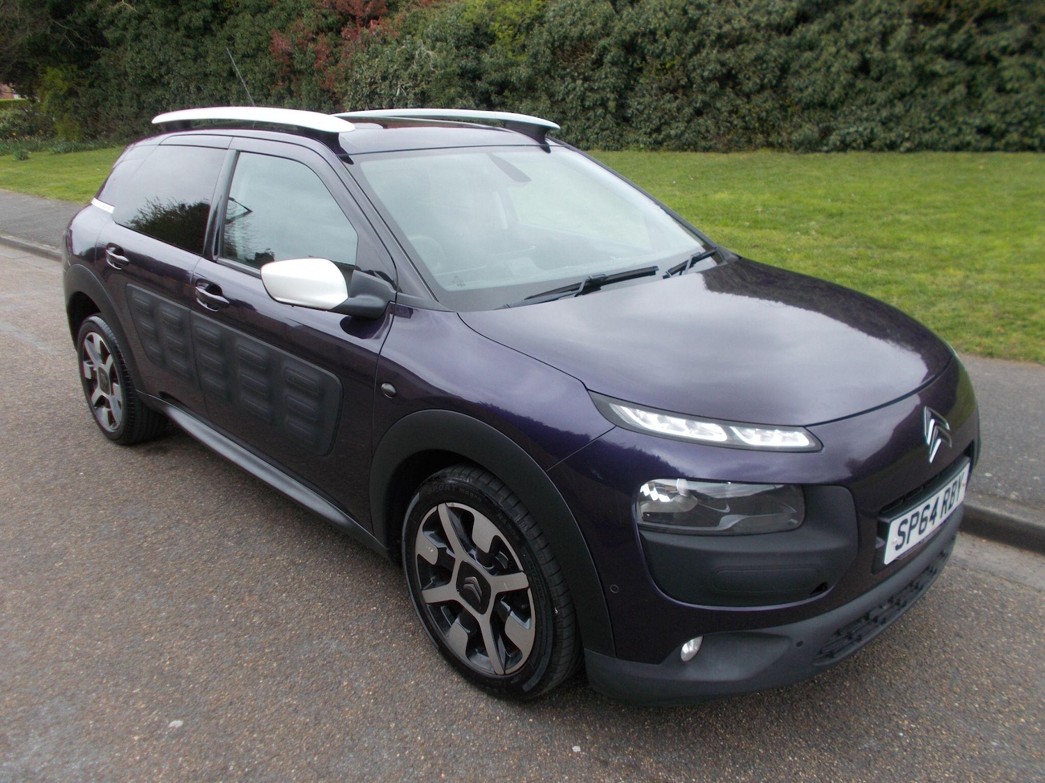 Used Citroen C4 Cactus 2014 for sale - 78047608: Photo 23