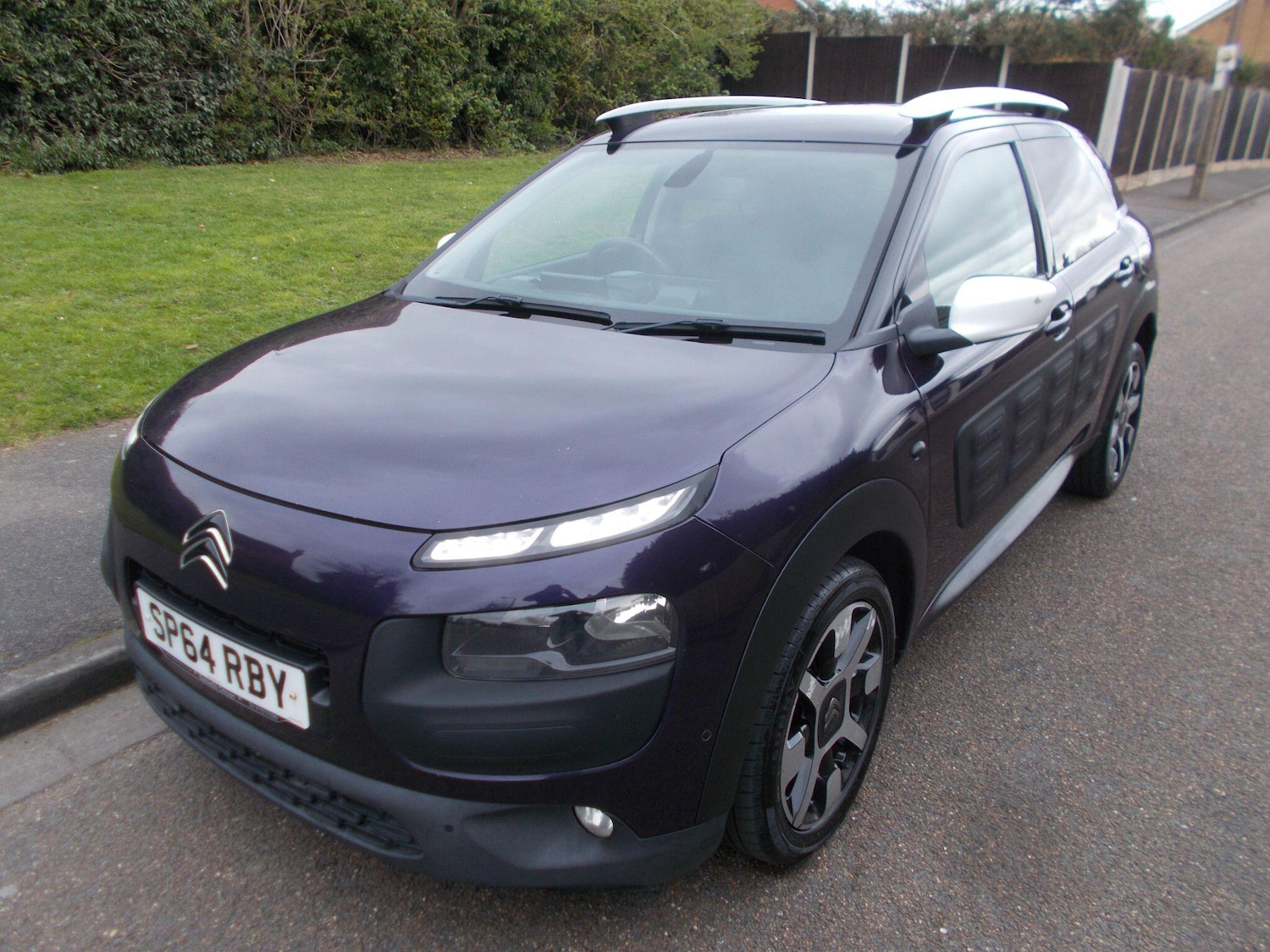 Used Citroen C4 Cactus 2014 for sale - 78047608: Photo 24
