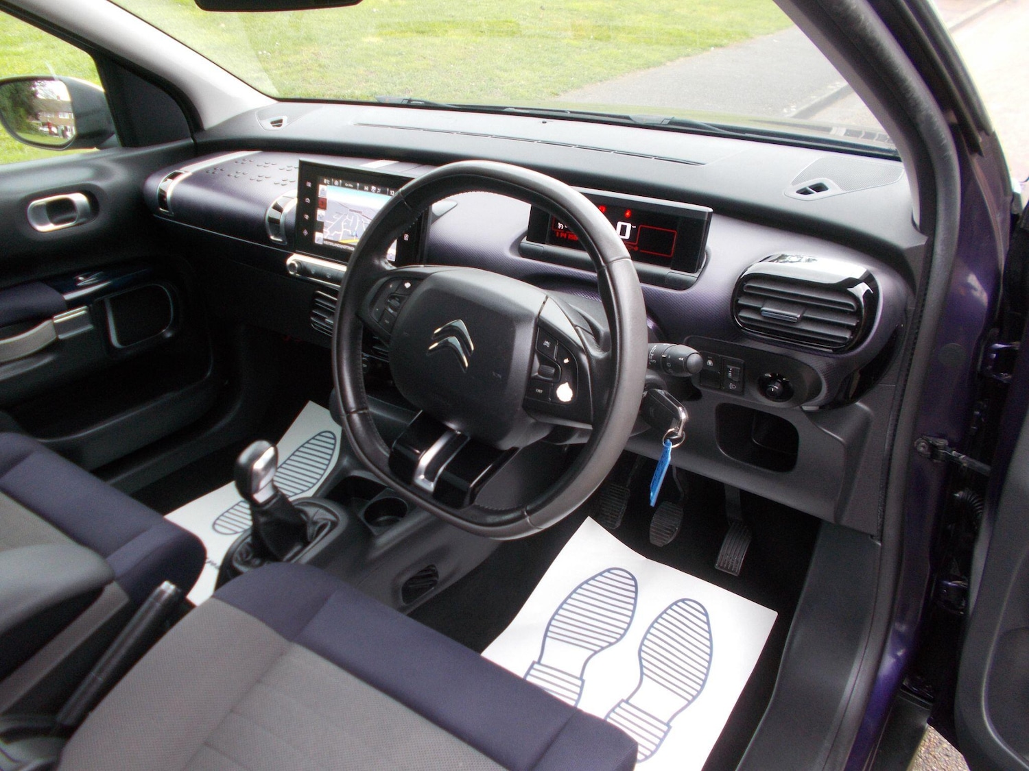 Used Citroen C4 Cactus 2014 for sale - 78047608: Photo 25