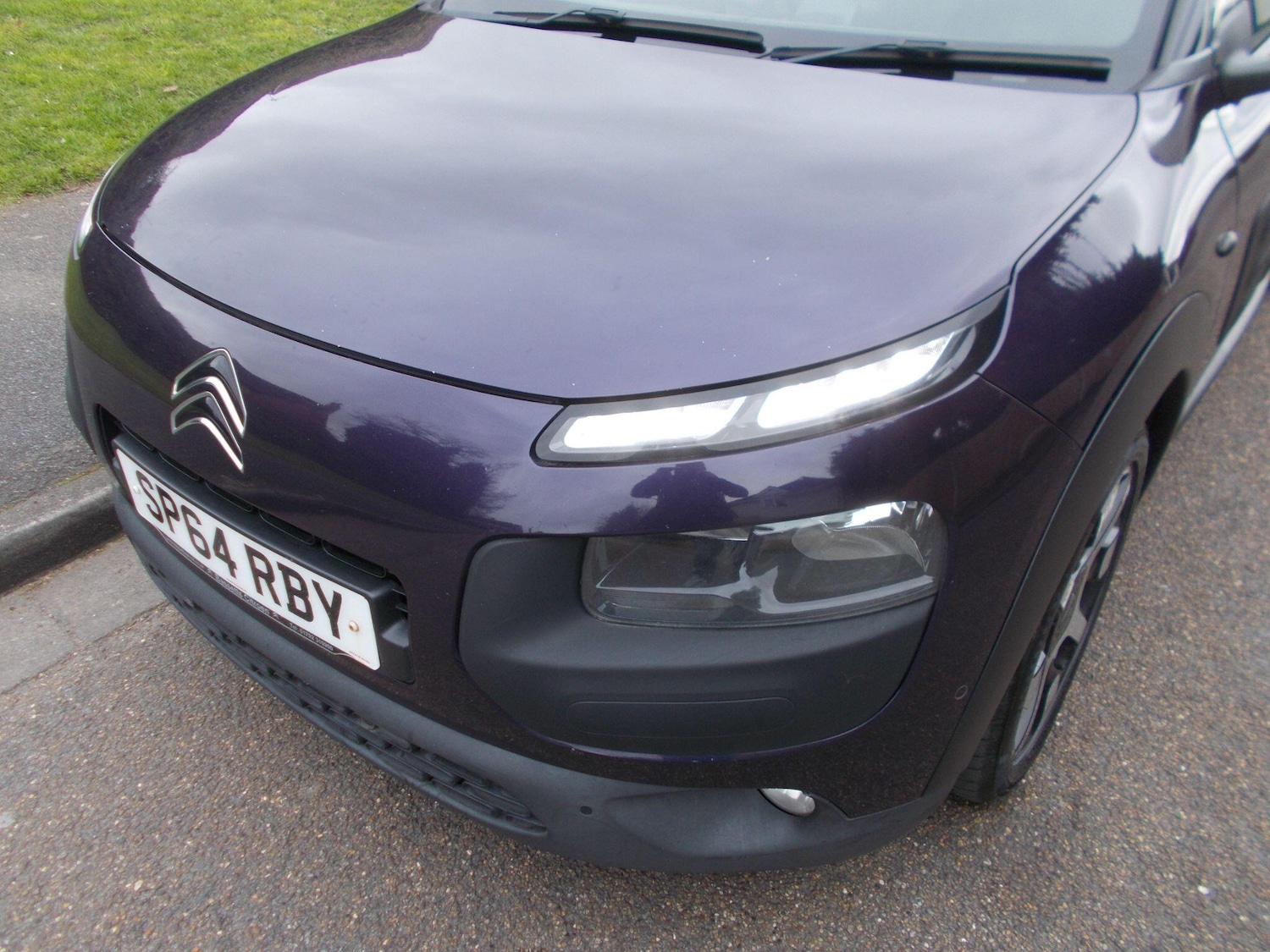 Used Citroen C4 Cactus 2014 for sale - 78047608: Photo 26