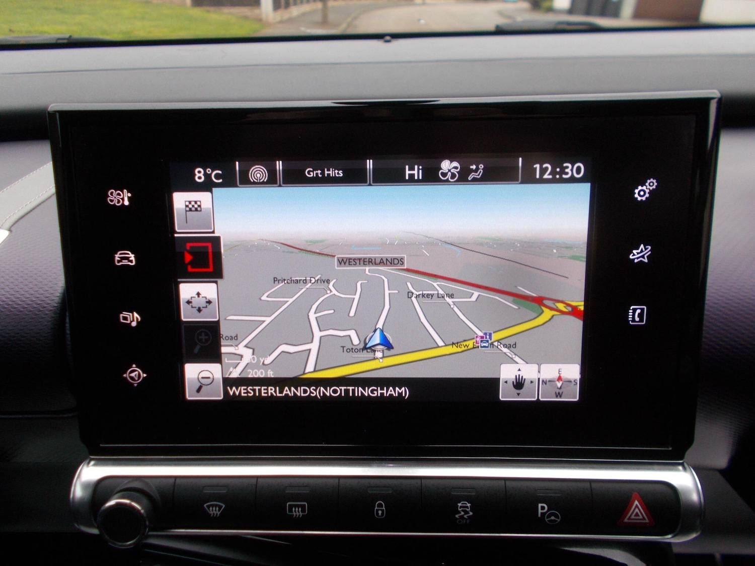 Used Citroen C4 Cactus 2014 for sale - 78047608: Photo 3