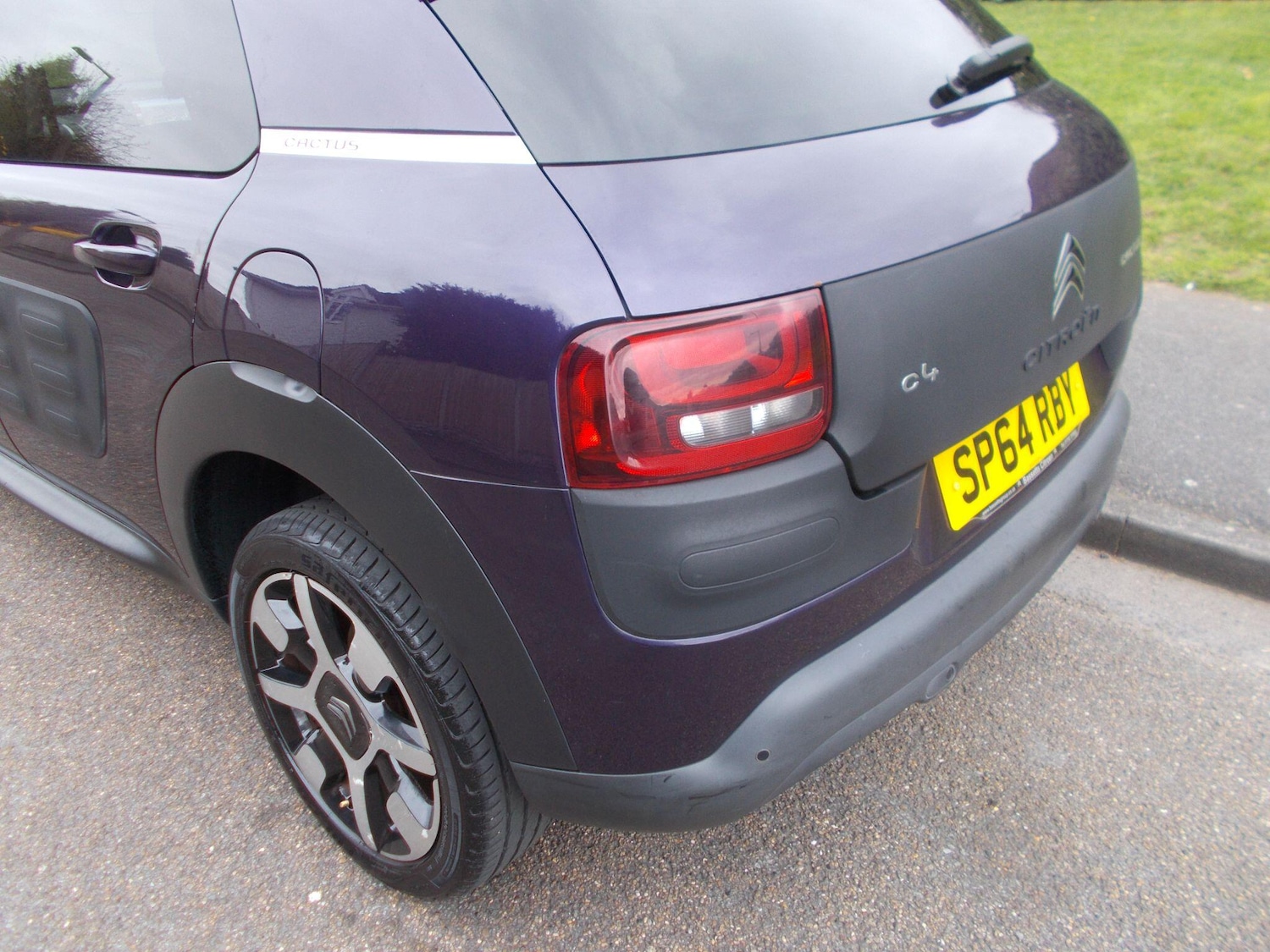 Used Citroen C4 Cactus 2014 for sale - 78047608: Photo 30