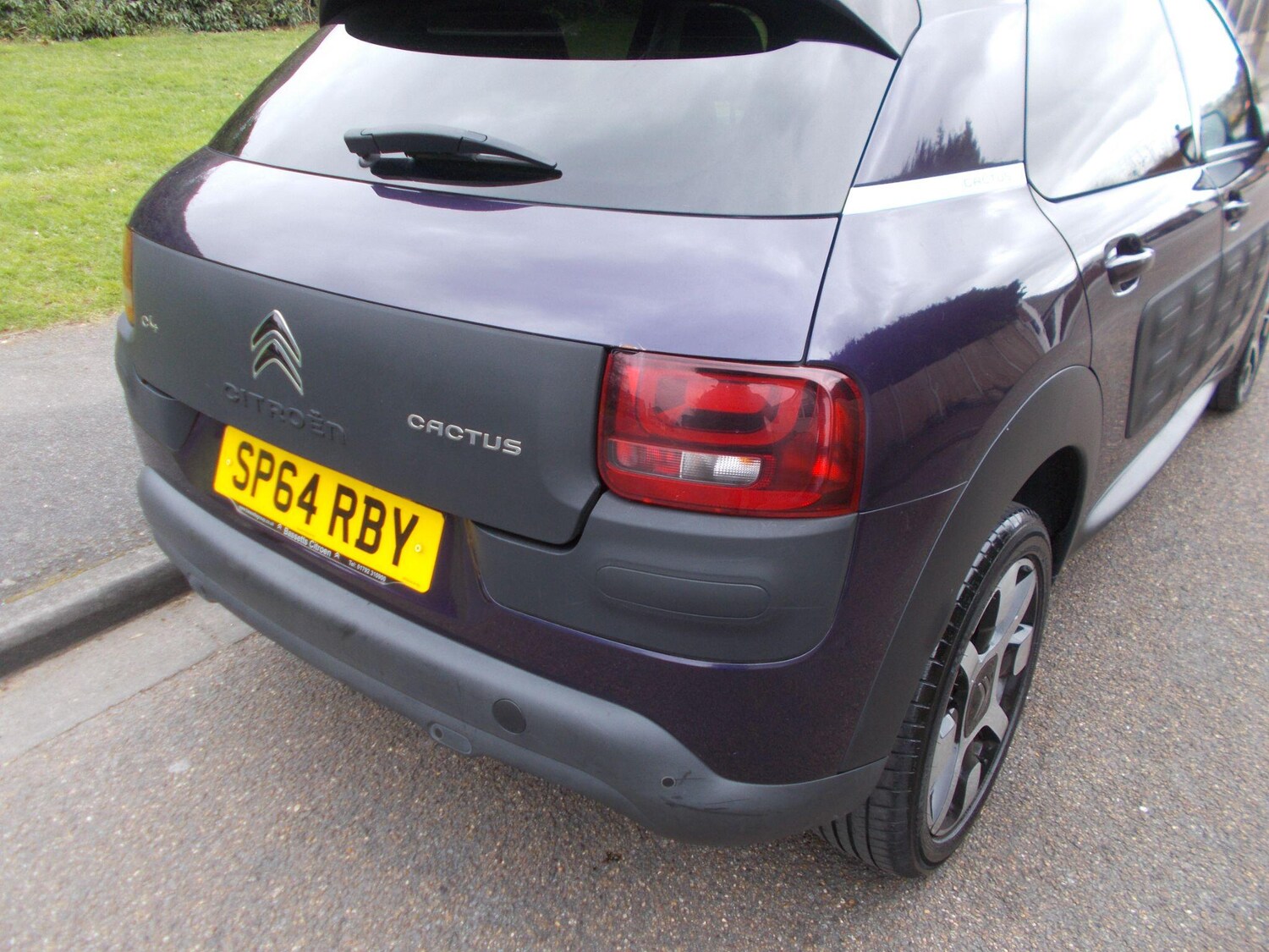 Used Citroen C4 Cactus 2014 for sale - 78047608: Photo 32