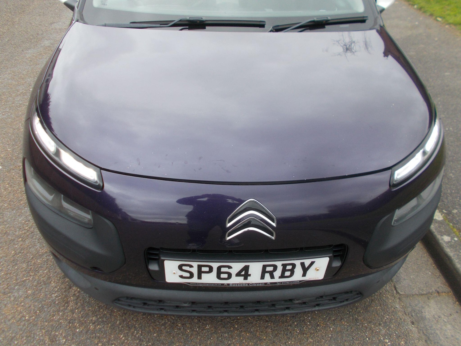 Used Citroen C4 Cactus 2014 for sale - 78047608: Photo 36