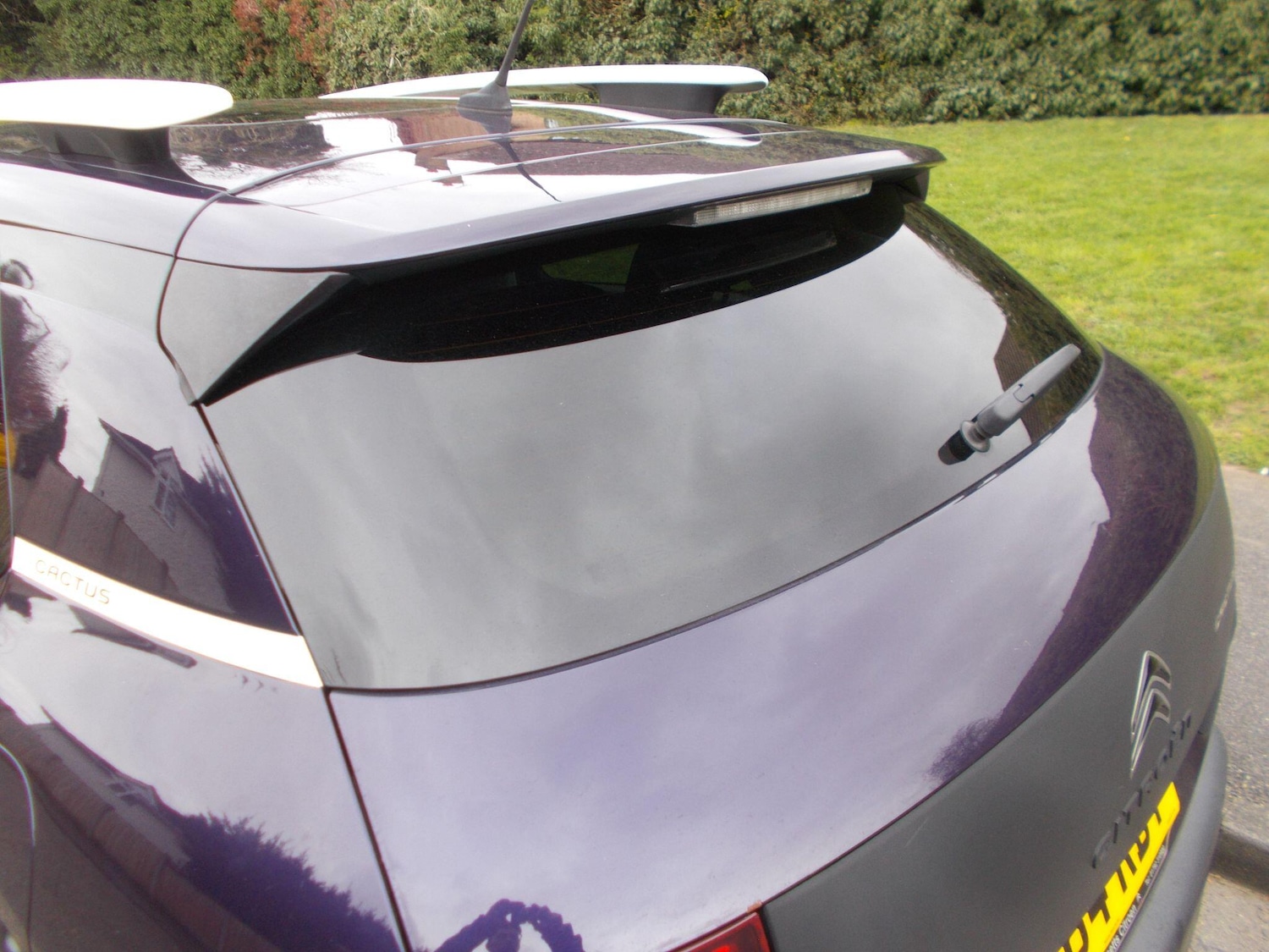 Used Citroen C4 Cactus 2014 for sale - 78047608: Photo 39