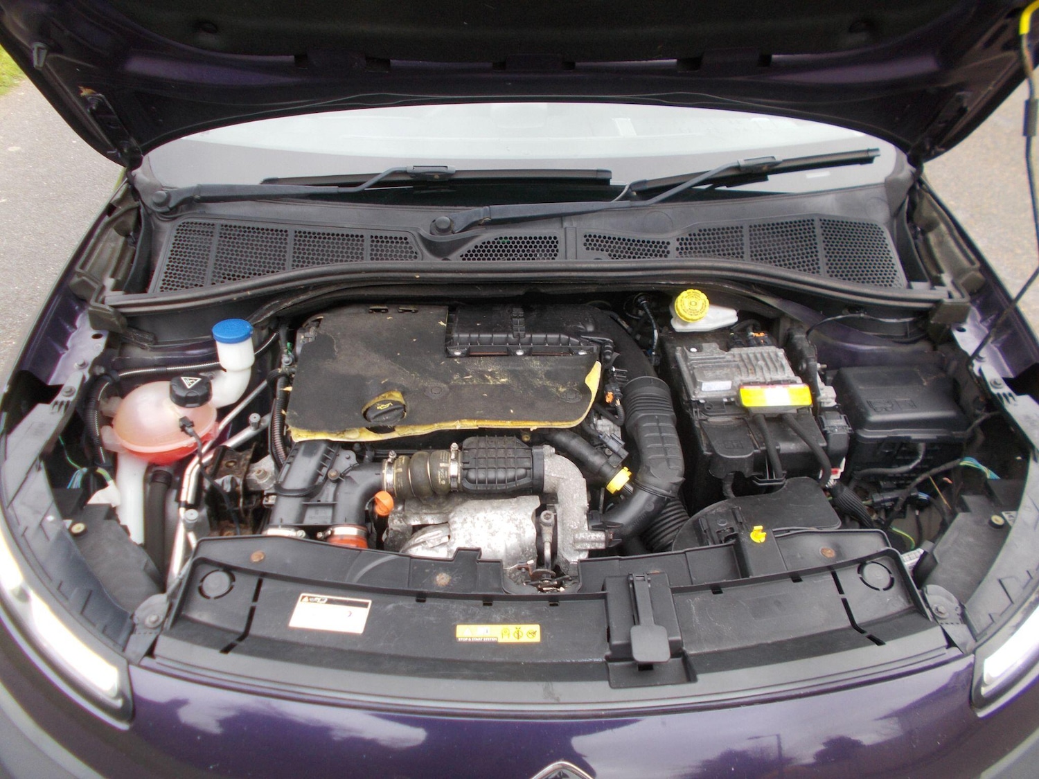 Used Citroen C4 Cactus 2014 for sale - 78047608: Photo 44