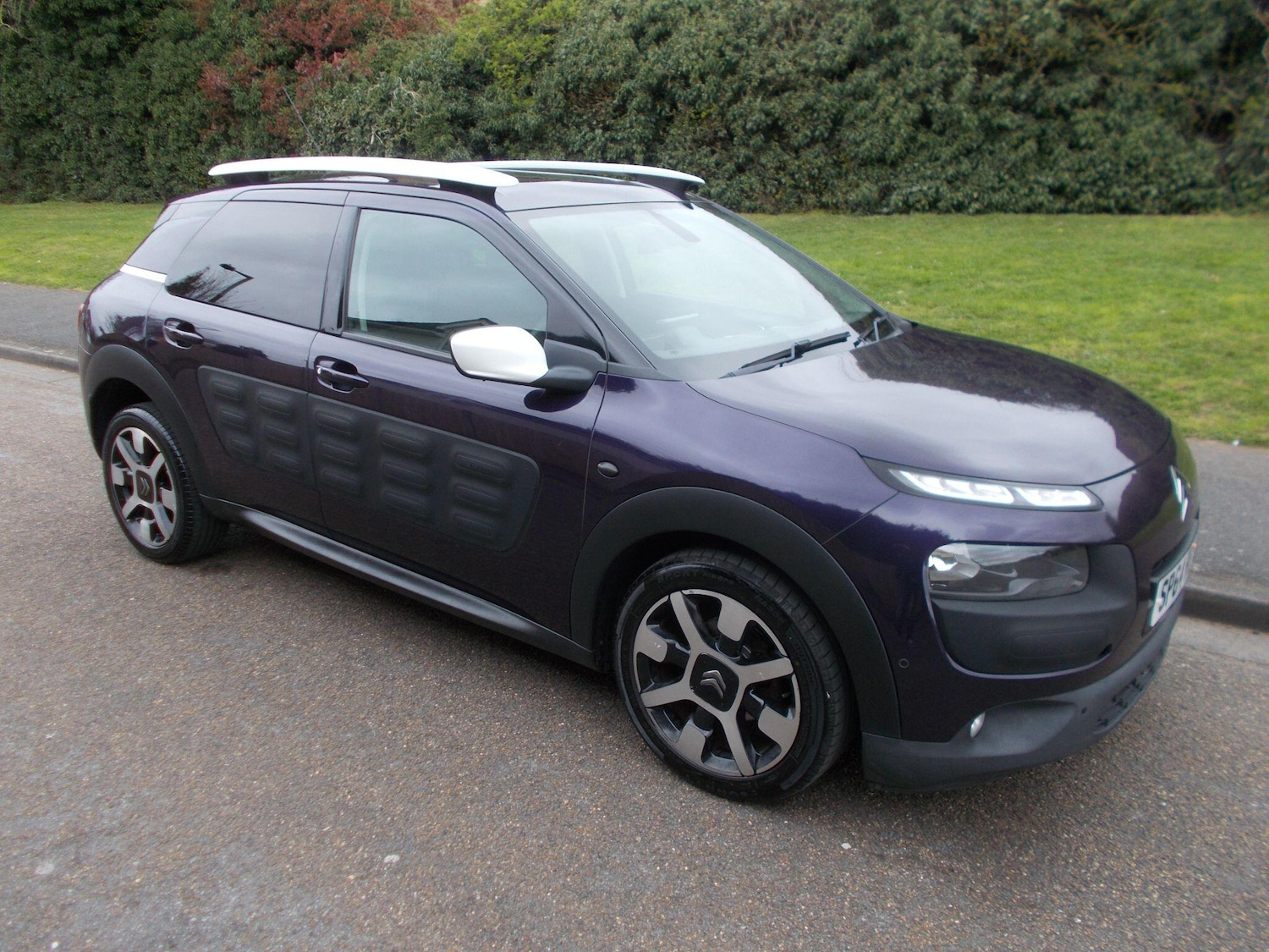 Used Citroen C4 Cactus 2014 for sale - 78047608: Photo 47