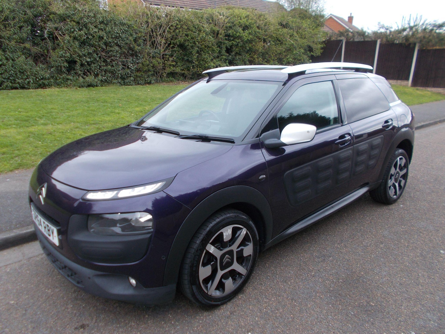 Used Citroen C4 Cactus 2014 for sale - 78047608: Photo 48