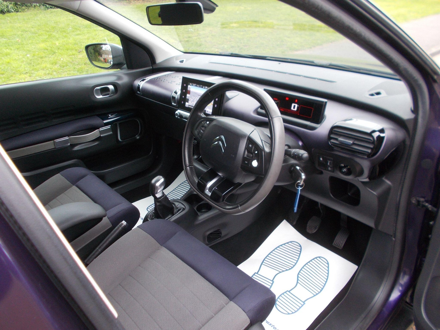 Used Citroen C4 Cactus 2014 for sale - 78047608: Photo 5