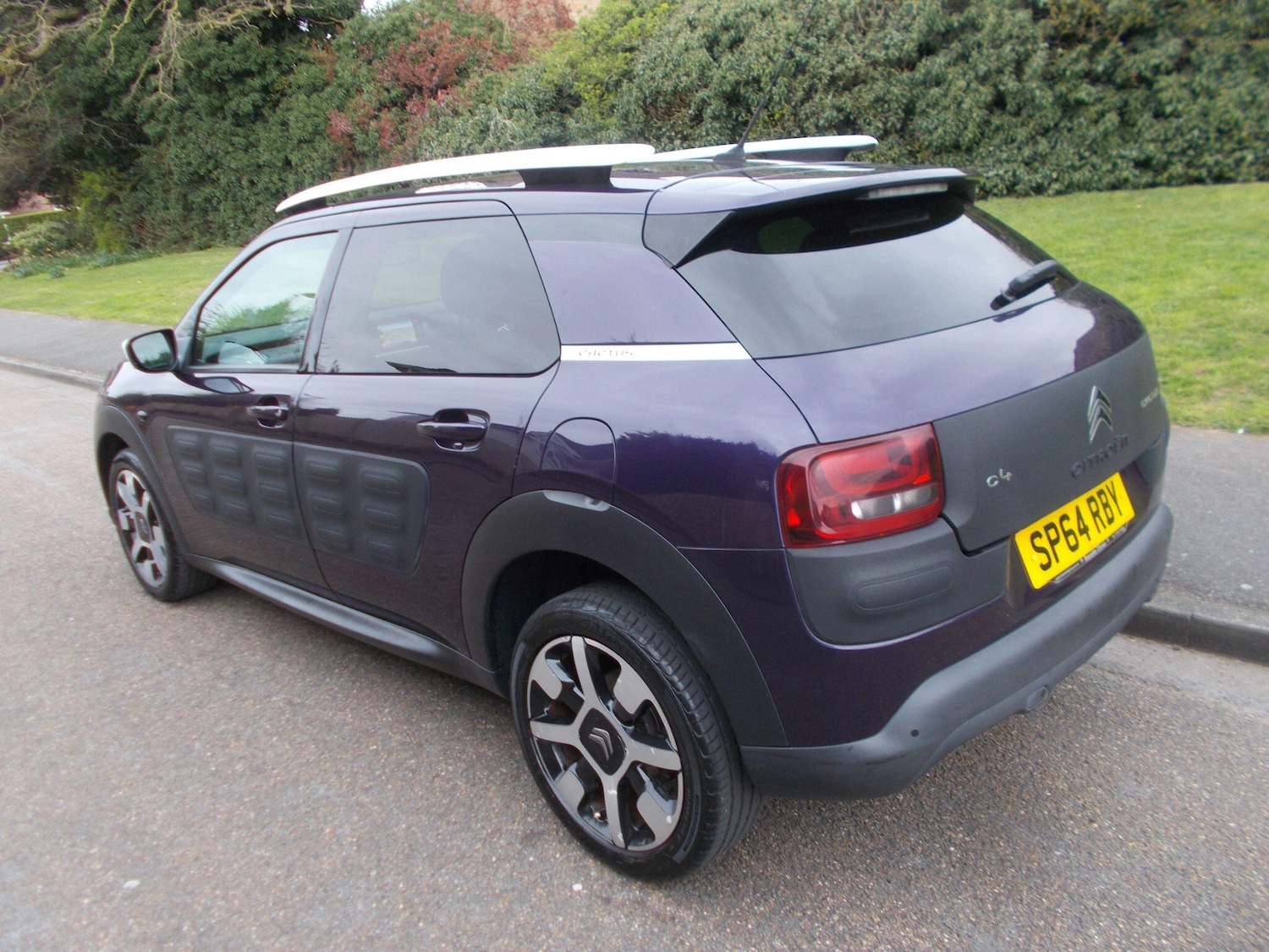 Used Citroen C4 Cactus 2014 for sale - 78047608: Photo 6