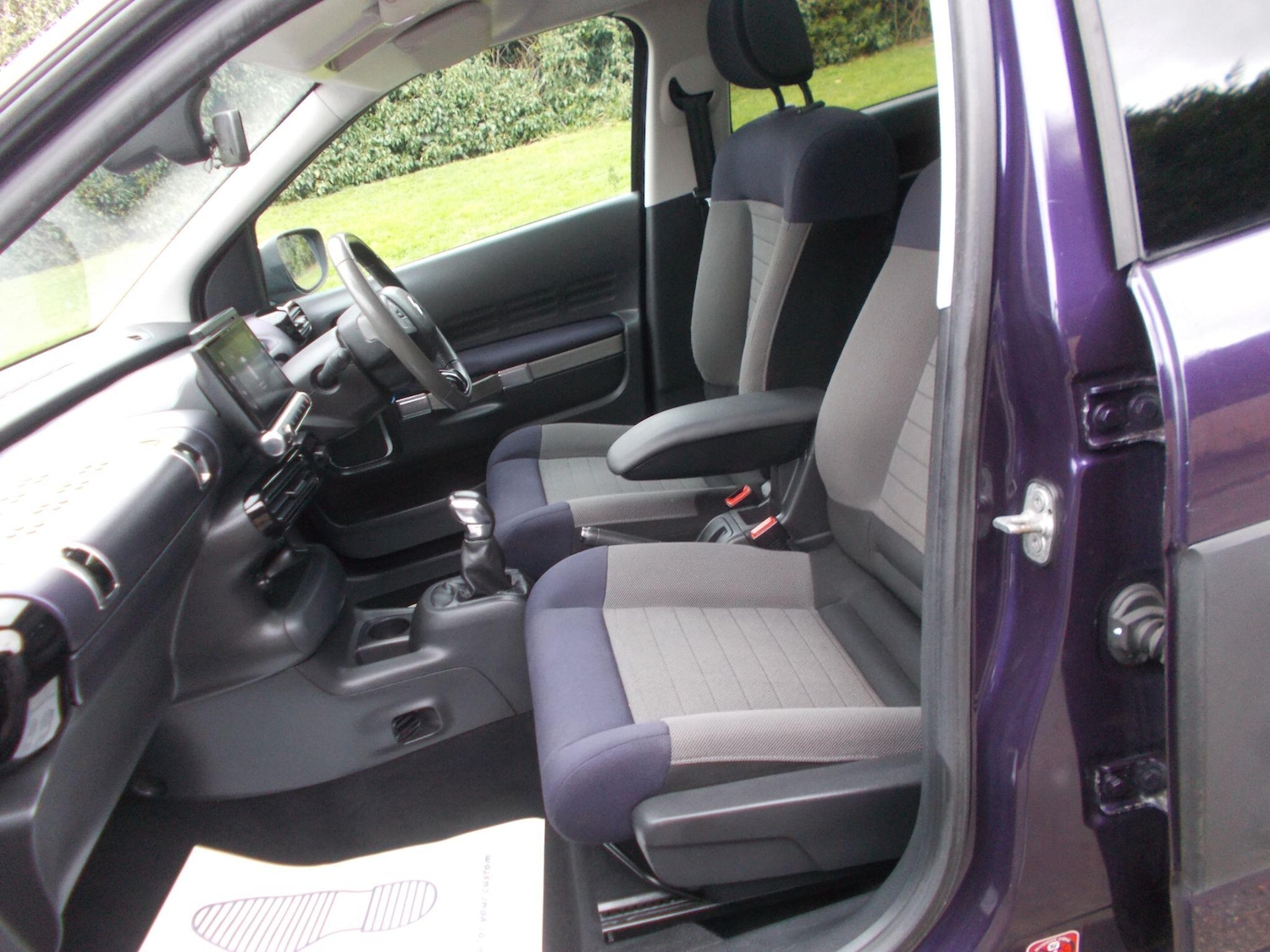 Used Citroen C4 Cactus 2014 for sale - 78047608: Photo 7