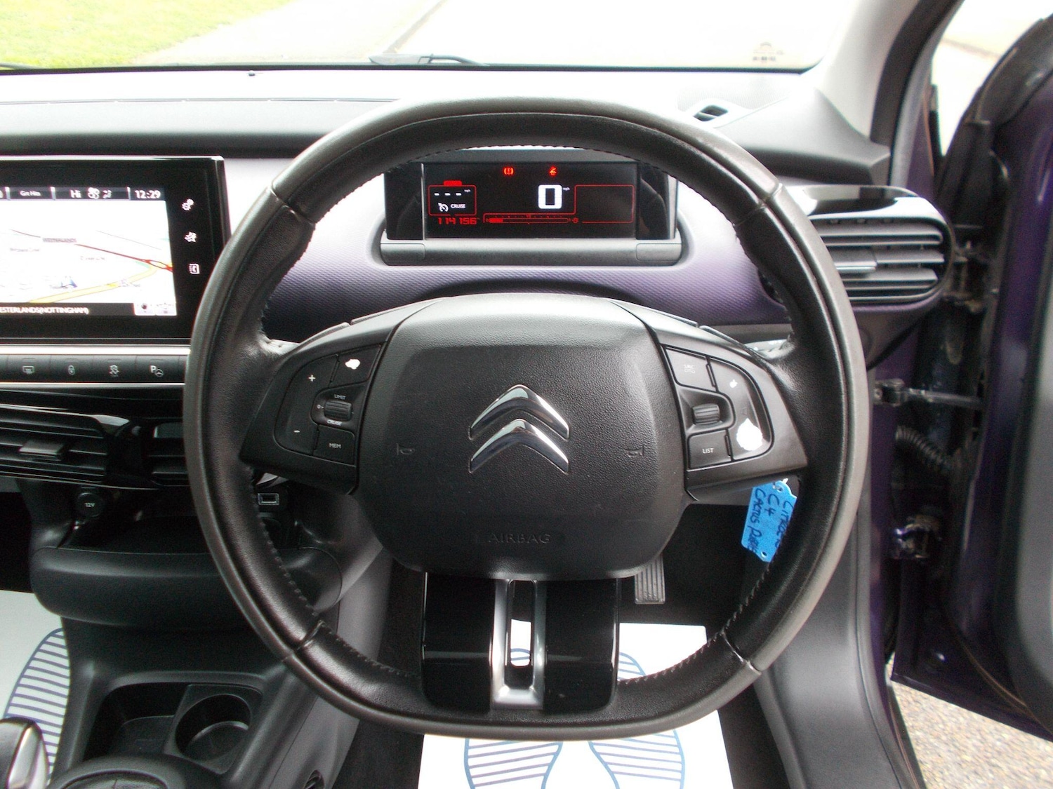 Used Citroen C4 Cactus 2014 for sale - 78047608: Photo 8