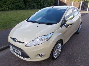 Used Ford Fiesta 2009 for sale - 78586338: Photo