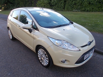 Used Ford Fiesta 2009 for sale - 78586338: Photo