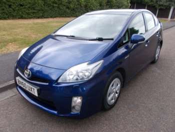 2010 (60) - 1.8 VVT-h T Spirit CVT Euro 5 (s/s) 5dr