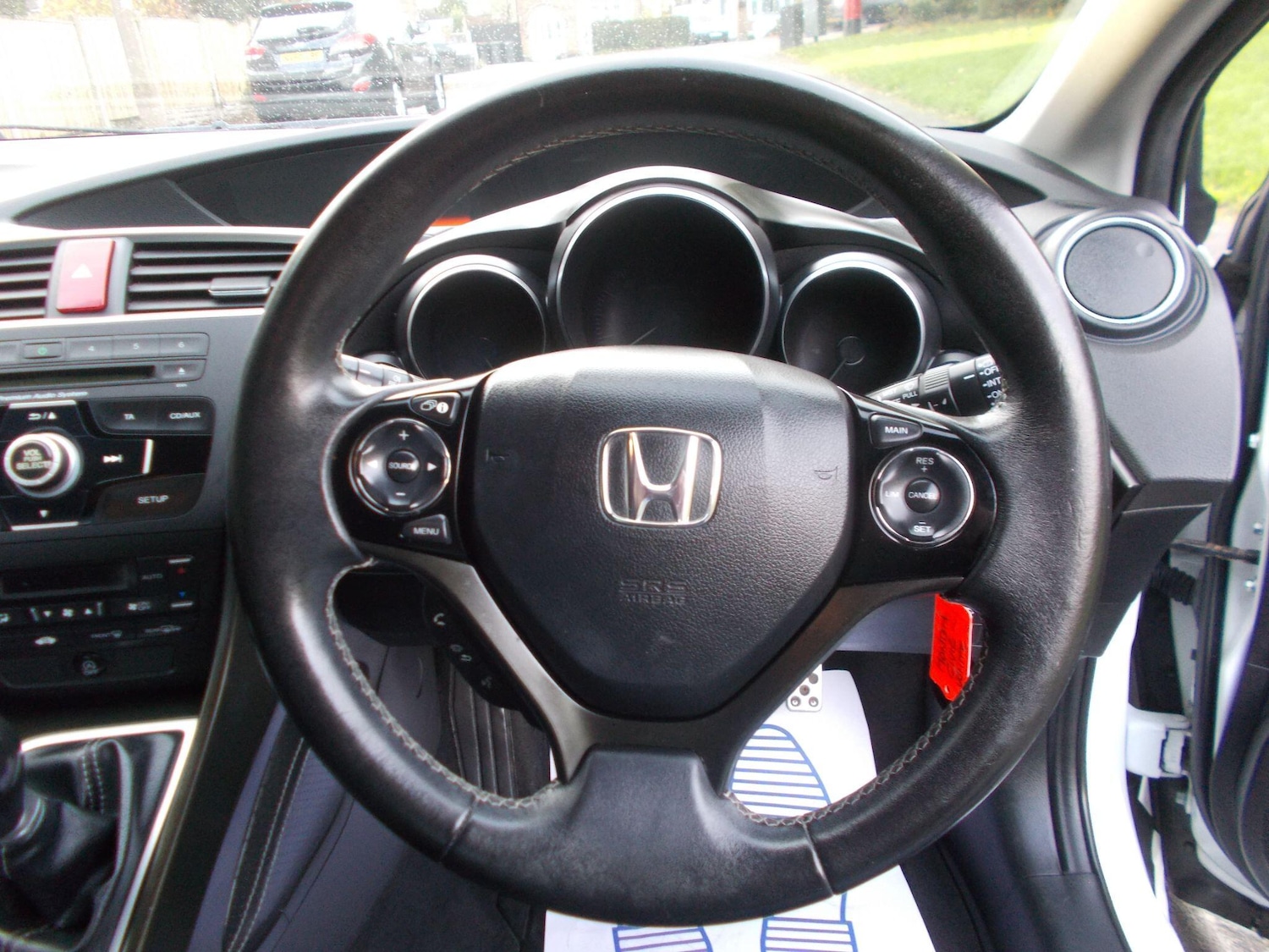 Used Honda Civic 2014 for sale - 76993065: Photo 12