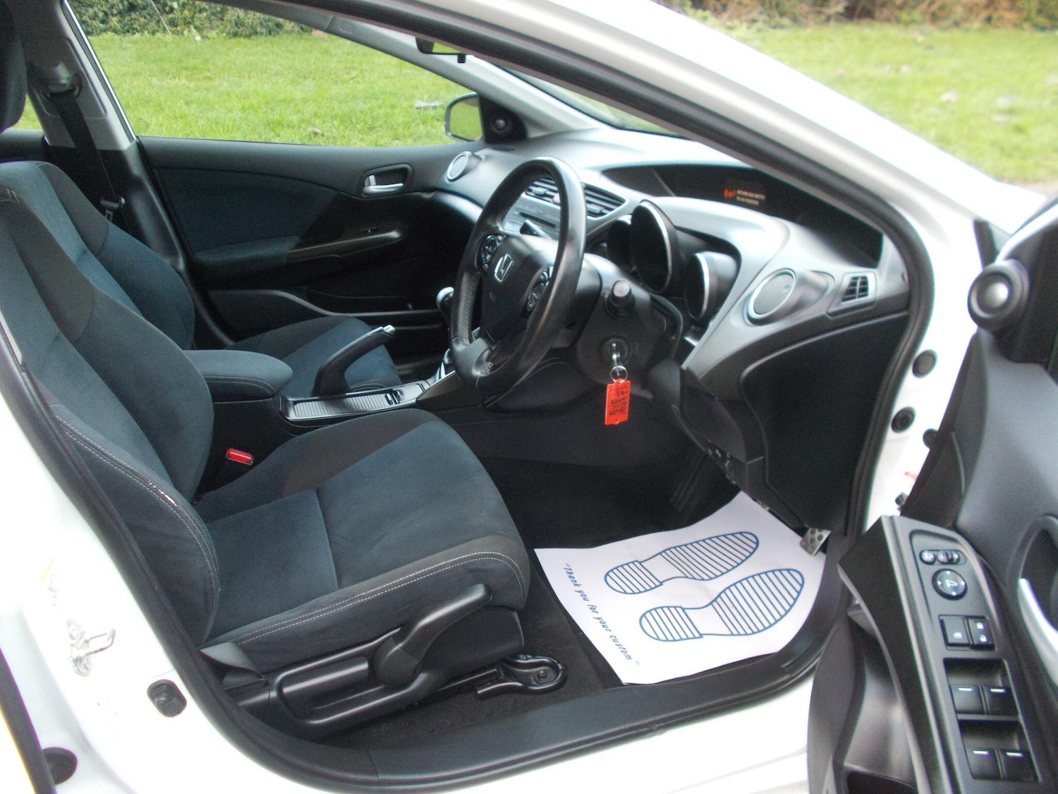 Used Honda Civic 2014 for sale - 76993065: Photo 16