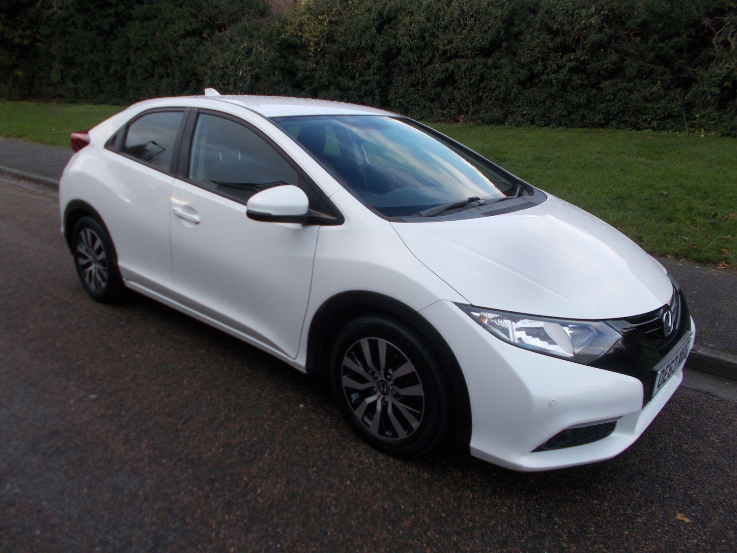 Used Honda Civic 2014 for sale - 76993065: Photo 23