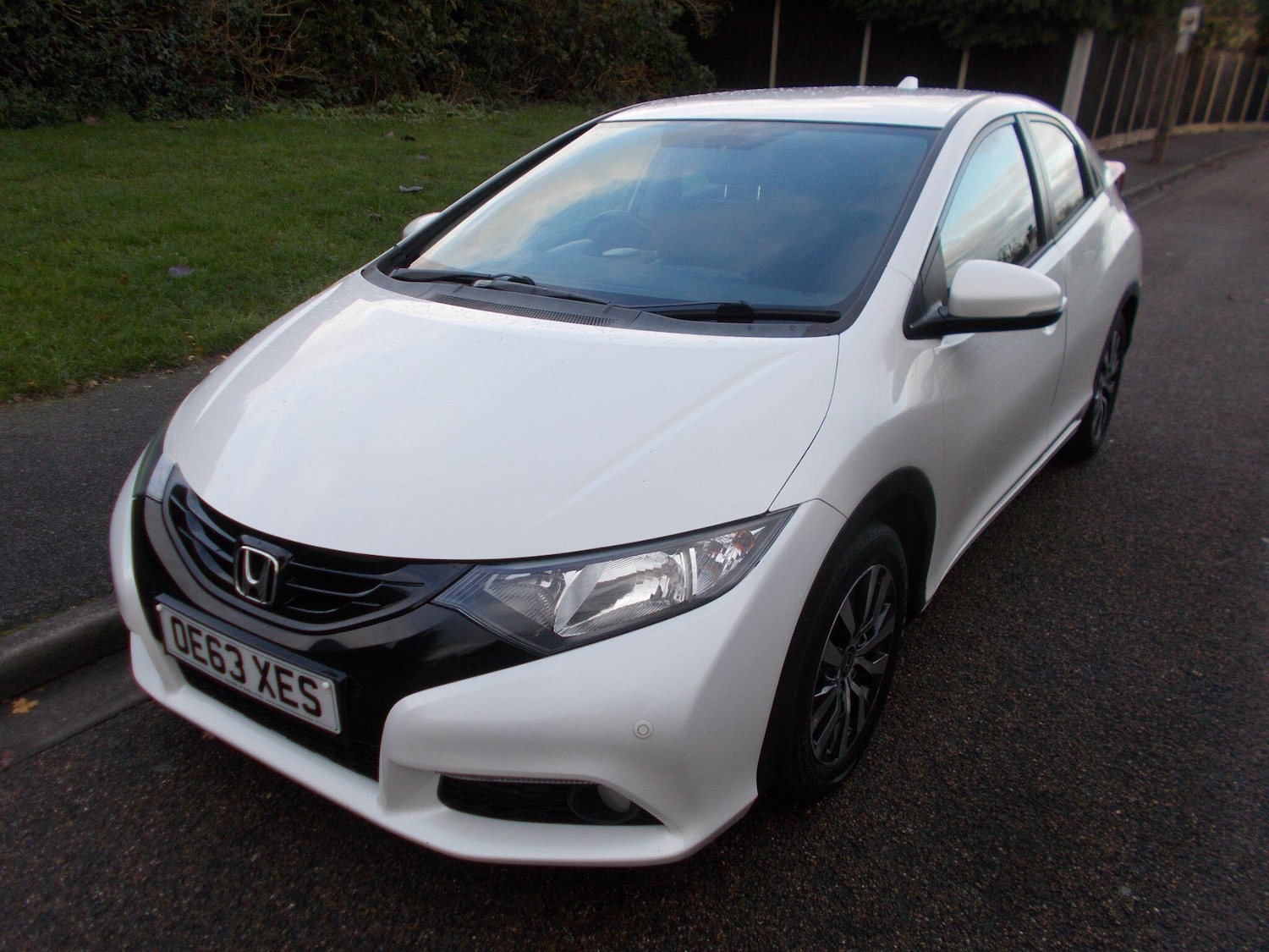 Used Honda Civic 2014 for sale - 76993065: Photo 24