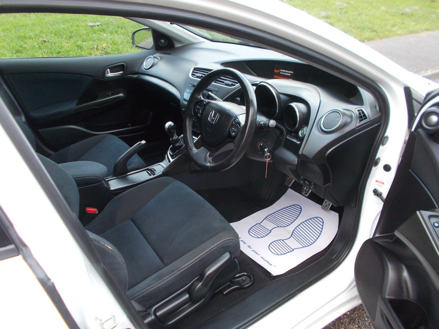 Used Honda Civic 2014 for sale - 76993065: Photo 3