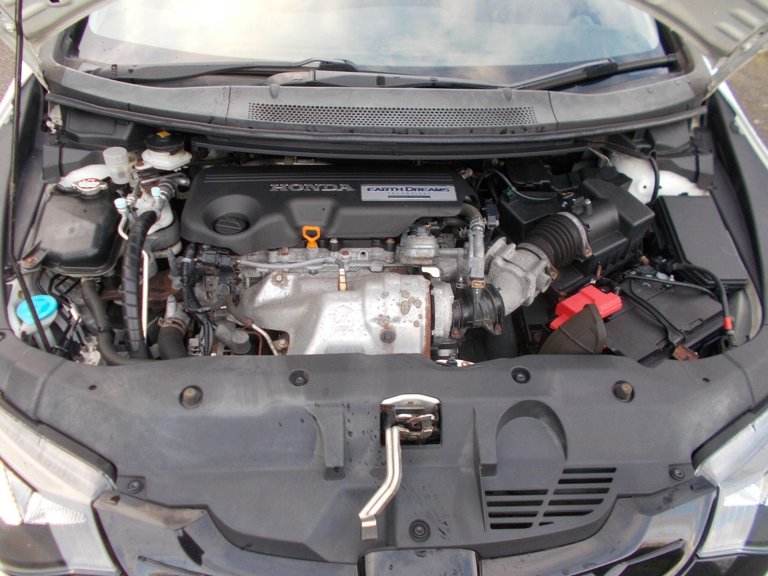 Used Honda Civic 2014 for sale - 76993065: Photo 30