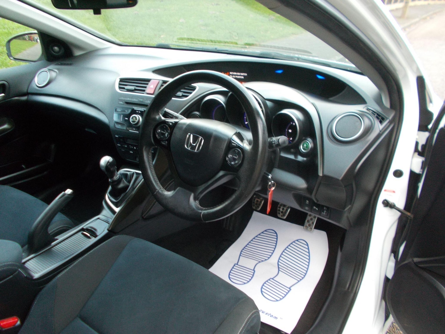 Used Honda Civic 2014 for sale - 76993065: Photo 7