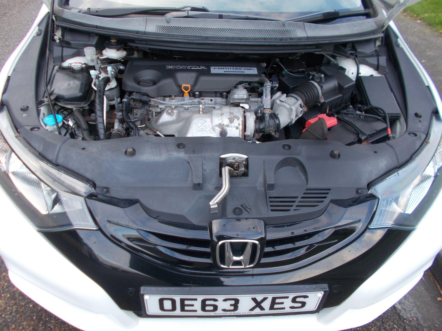 Used Honda Civic 2014 for sale - 76993065: Photo 8