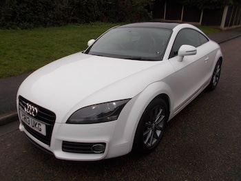 Used Audi TT 2013 for sale - 77021348: Photo