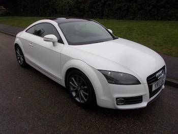 Used Audi TT 2013 for sale - 77021348: Photo