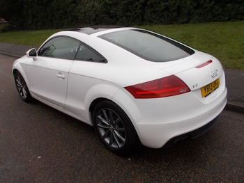 Used Audi TT 2013 for sale - 77021348: Photo