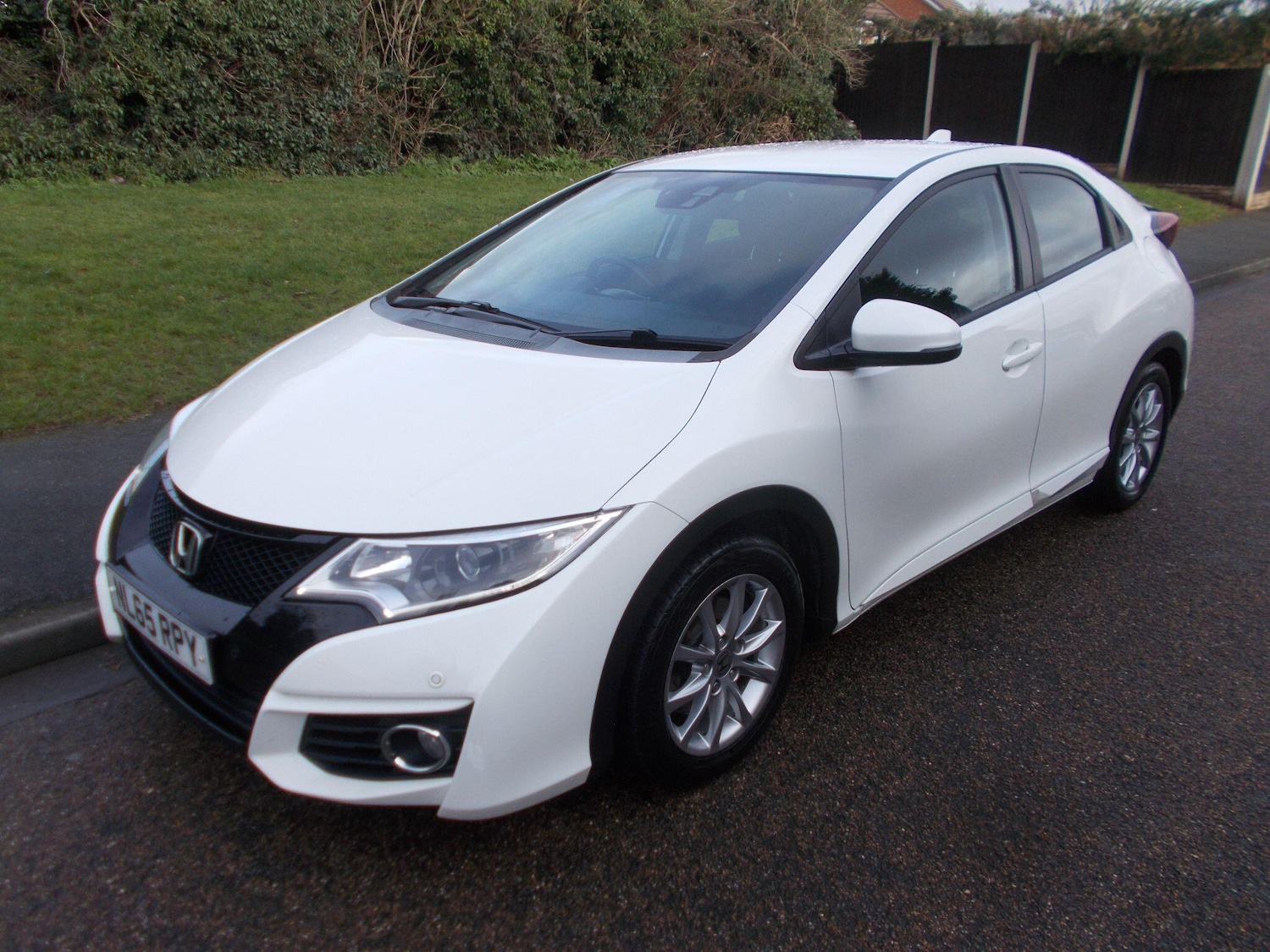 Used Honda Civic 2015 for sale - 77478680: Photo 10