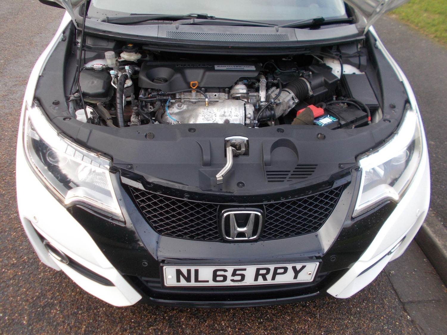 Used Honda Civic 2015 for sale - 77478680: Photo 13