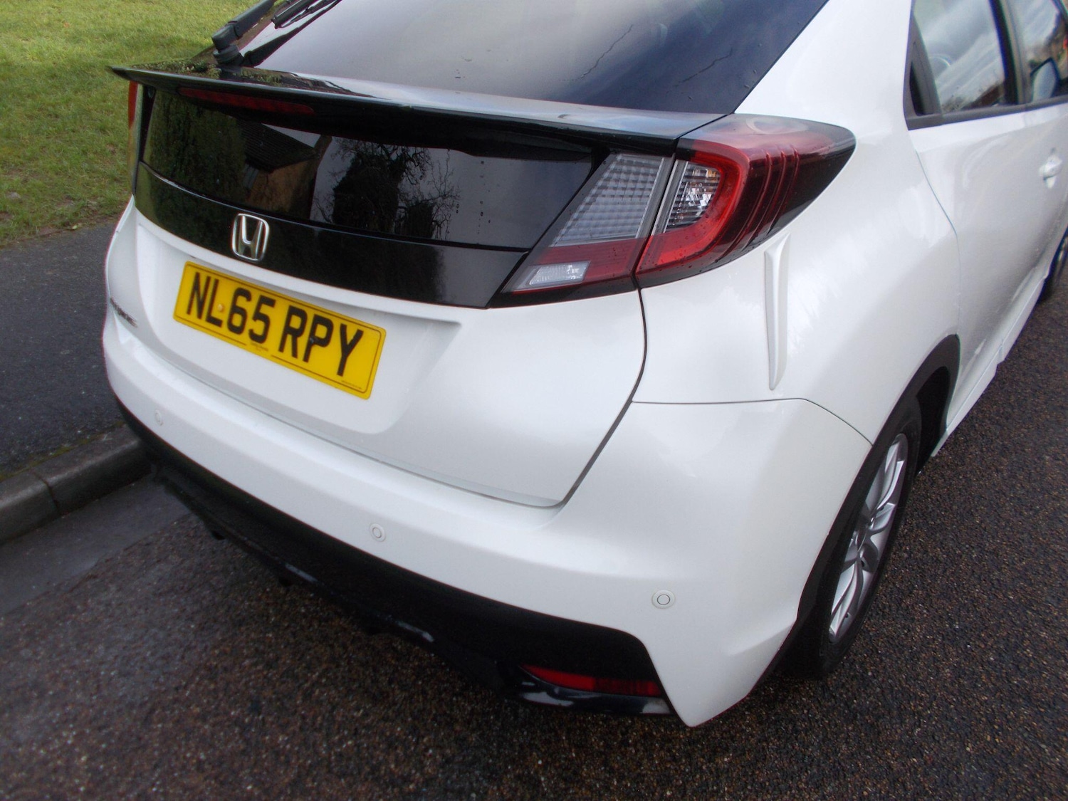 Used Honda Civic 2015 for sale - 77478680: Photo 17