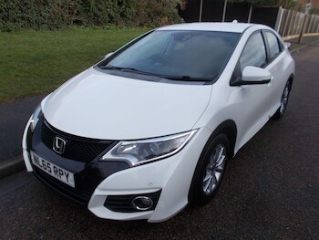 Used Honda Civic 2015 for sale - 77478680: Photo