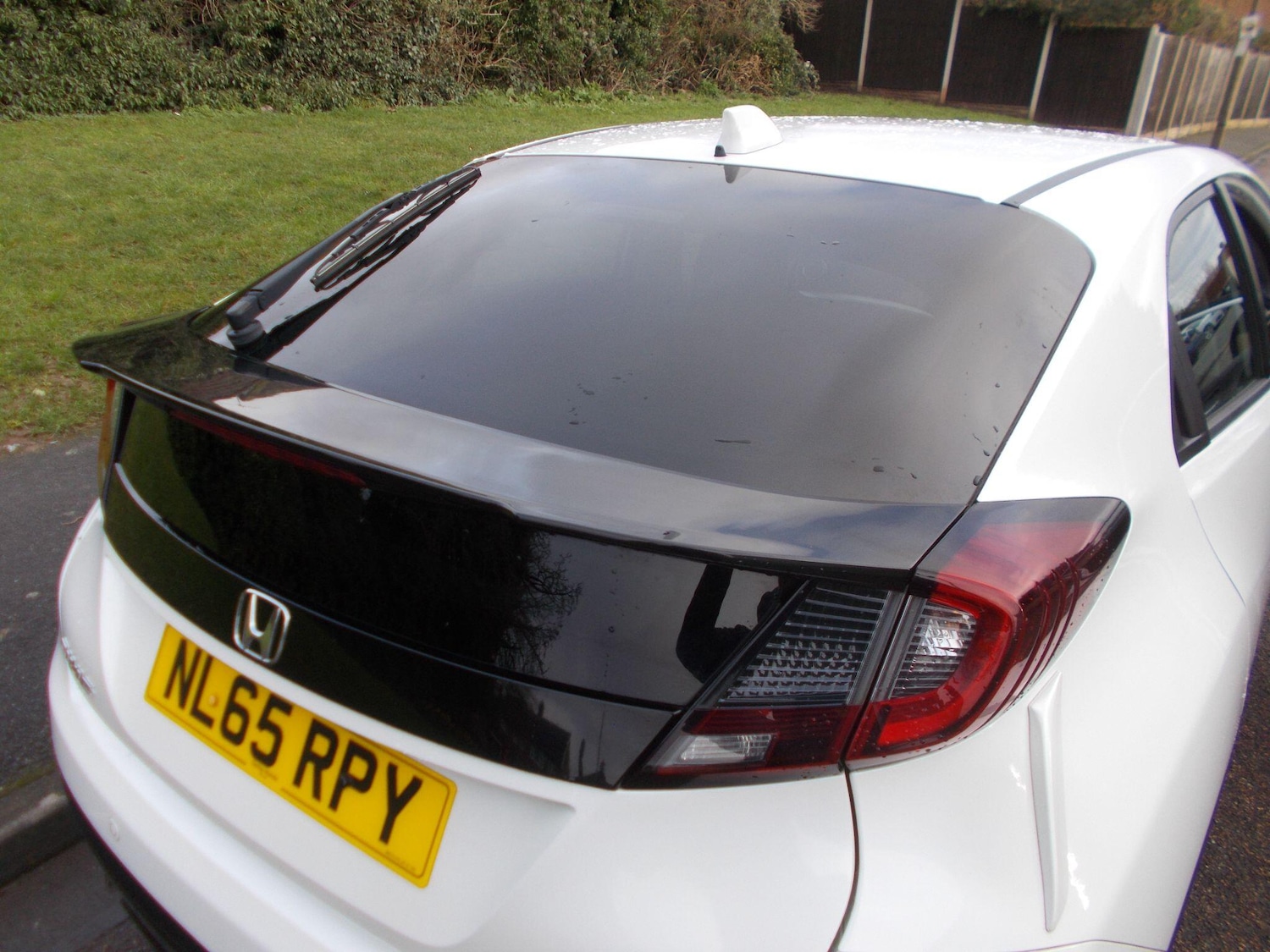 Used Honda Civic 2015 for sale - 77478680: Photo 21