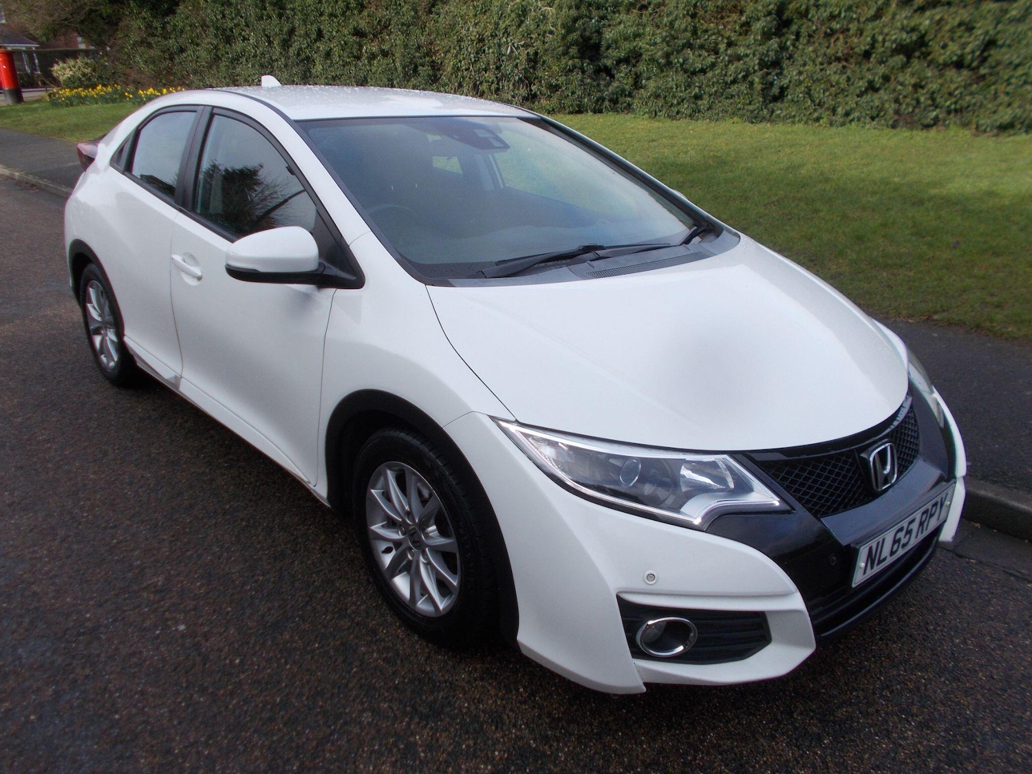 Used Honda Civic 2015 for sale - 77478680: Photo 23