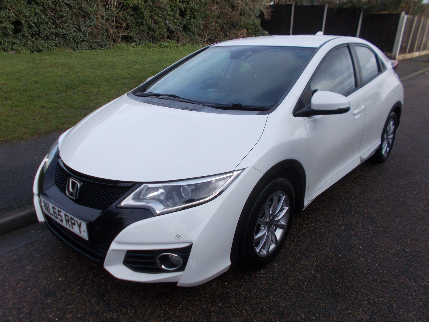 Used Honda Civic 2015 for sale - 77478680: Photo 24
